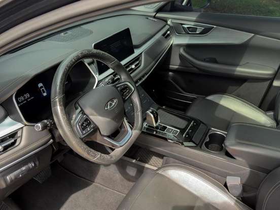 CAOA CHERY-TIGGO 7 PRO-1.5 TCI FLEX HYBRID CVT CAOA CHERY-TIGGO 7 PRO-2023