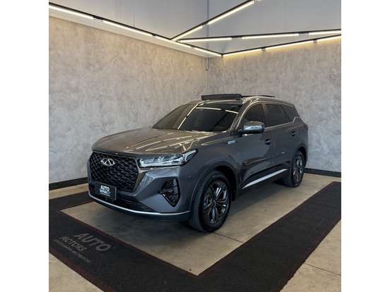CAOA CHERY-TIGGO 7 PRO-1.5 TCI FLEX HYBRID CVT CAOA CHERY-TIGGO 7 PRO-2023