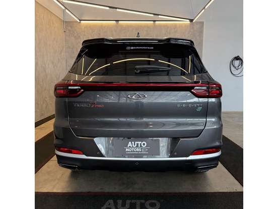 CAOA CHERY-TIGGO 7 PRO-2023