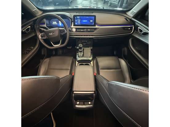CAOA CHERY-TIGGO 7 PRO-1.5 TCI FLEX HYBRID CVT CAOA CHERY-TIGGO 7 PRO-2023