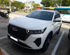 CAOA CHERY TIGGO 7 PRO 1.5 TCI FLEX HYBRID CVT CAOA CHERY TIGGO 7 PRO 1.5 TCI FLEX HYBRID CVT