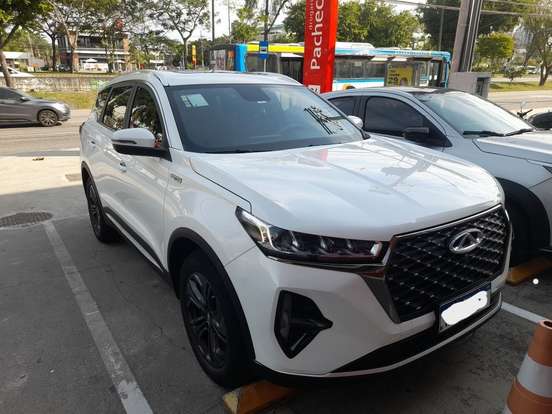CAOA CHERY-TIGGO 7 PRO-2022