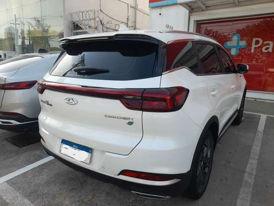 CAOA CHERY-TIGGO 7 PRO-1.5 TCI FLEX HYBRID CVT CAOA CHERY-TIGGO 7 PRO-2022
