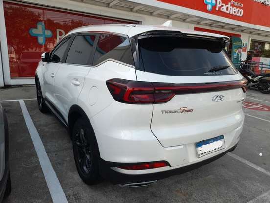 CAOA CHERY-TIGGO 7 PRO-1.5 TCI FLEX HYBRID CVT CAOA CHERY-TIGGO 7 PRO-2022