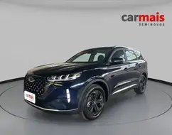 CAOA CHERY TIGGO 7 PRO 1.5 TCI FLEX HYBRID MAX DRIVE CVT CAOA CHERY TIGGO 7 PRO 1.5 TCI FLEX HYBRID MAX DRIVE CVT