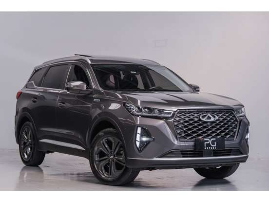 CAOA CHERY-TIGGO 7 PRO-2023