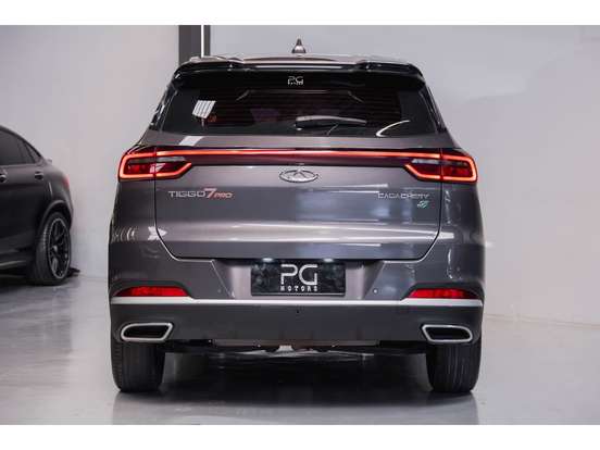 CAOA CHERY-TIGGO 7 PRO-1.5 TCI FLEX HYBRID MAX DRIVE CVT CAOA CHERY-TIGGO 7 PRO-2023