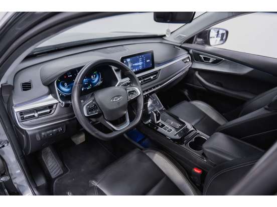 CAOA CHERY-TIGGO 7 PRO-1.5 TCI FLEX HYBRID MAX DRIVE CVT CAOA CHERY-TIGGO 7 PRO-2023