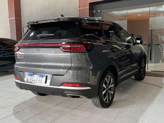 CAOA CHERY-TIGGO 7 PRO-1.6 TGDI GASOLINA DCT CAOA CHERY-TIGGO 7 PRO-2022