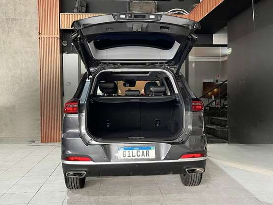 CAOA CHERY-TIGGO 7 PRO-2022