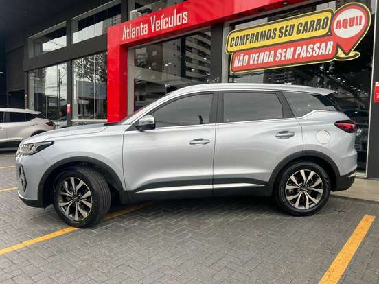 CAOA CHERY-TIGGO 7 PRO-1.6 TGDI GASOLINA DCT CAOA CHERY-TIGGO 7 PRO-2022