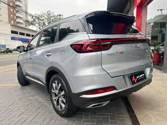 CAOA CHERY-TIGGO 7 PRO-2022