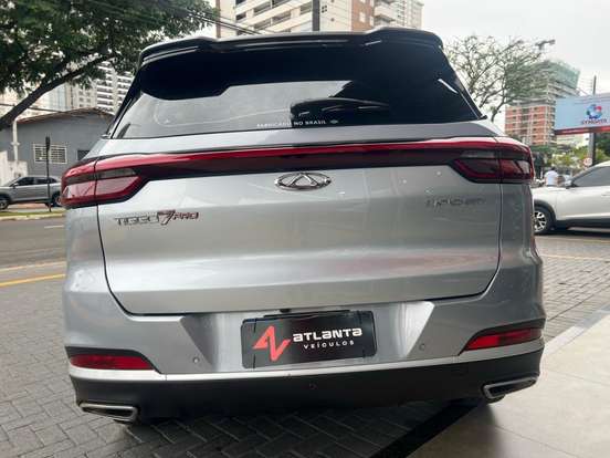 CAOA CHERY-TIGGO 7 PRO-2022