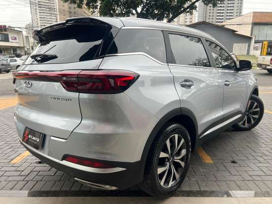 CAOA CHERY-TIGGO 7 PRO-2022