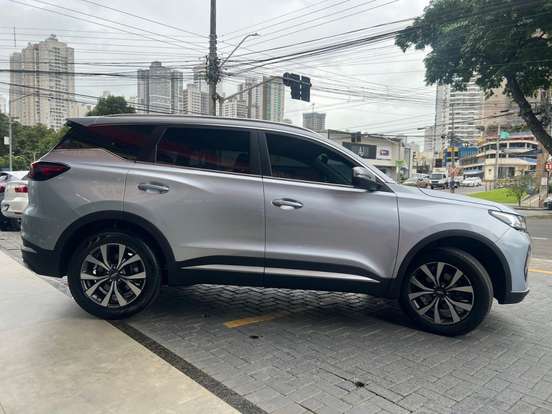 CAOA CHERY-TIGGO 7 PRO-2022
