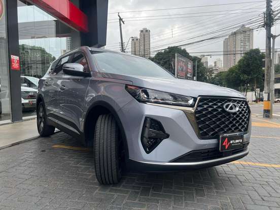 CAOA CHERY-TIGGO 7 PRO-1.6 TGDI GASOLINA DCT CAOA CHERY-TIGGO 7 PRO-2022