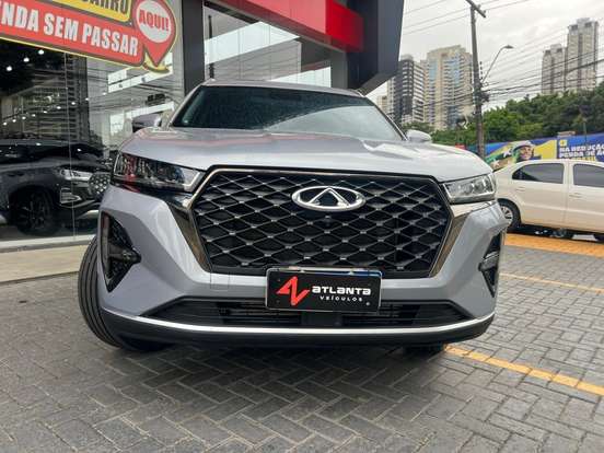 CAOA CHERY-TIGGO 7 PRO-1.6 TGDI GASOLINA DCT CAOA CHERY-TIGGO 7 PRO-2022