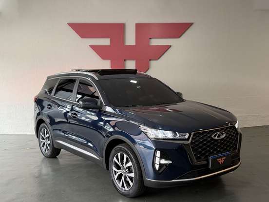 CAOA CHERY-TIGGO 7 PRO-1.6 TGDI GASOLINA DCT CAOA CHERY-TIGGO 7 PRO-2022