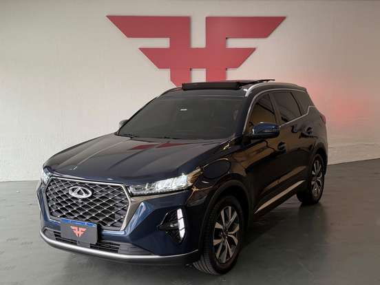 CAOA CHERY-TIGGO 7 PRO-1.6 TGDI GASOLINA DCT CAOA CHERY-TIGGO 7 PRO-2022