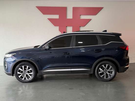 CAOA CHERY-TIGGO 7 PRO-1.6 TGDI GASOLINA DCT CAOA CHERY-TIGGO 7 PRO-2022