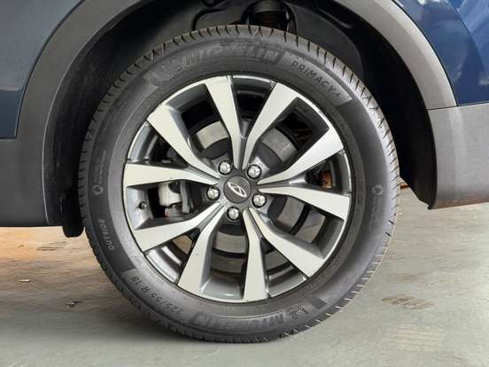 CAOA CHERY-TIGGO 7 PRO-2022
