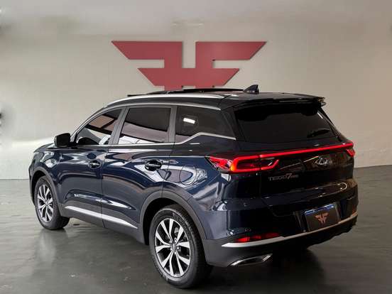 CAOA CHERY-TIGGO 7 PRO-1.6 TGDI GASOLINA DCT CAOA CHERY-TIGGO 7 PRO-2022