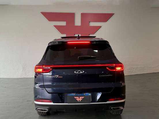 CAOA CHERY-TIGGO 7 PRO-2022