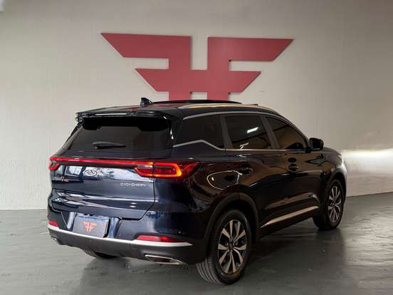 CAOA CHERY-TIGGO 7 PRO-1.6 TGDI GASOLINA DCT CAOA CHERY-TIGGO 7 PRO-2022