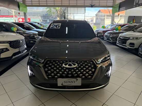 CAOA CHERY-TIGGO 7 PRO-2025