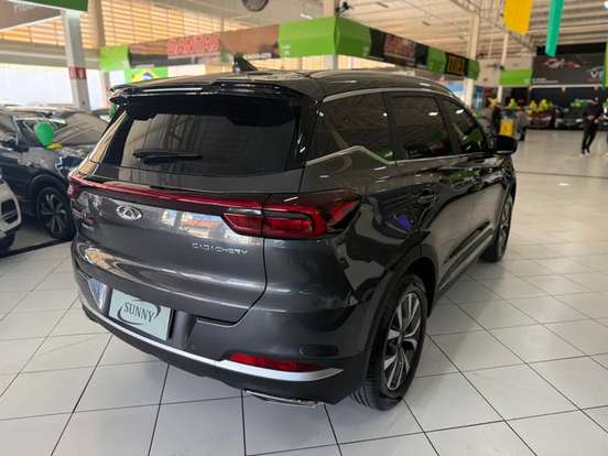 CAOA CHERY-TIGGO 7 PRO-2025