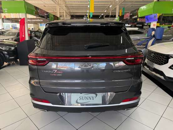 CAOA CHERY-TIGGO 7 PRO-1.6 TGDI GASOLINA MAX DRIVE DCT CAOA CHERY-TIGGO 7 PRO-2025
