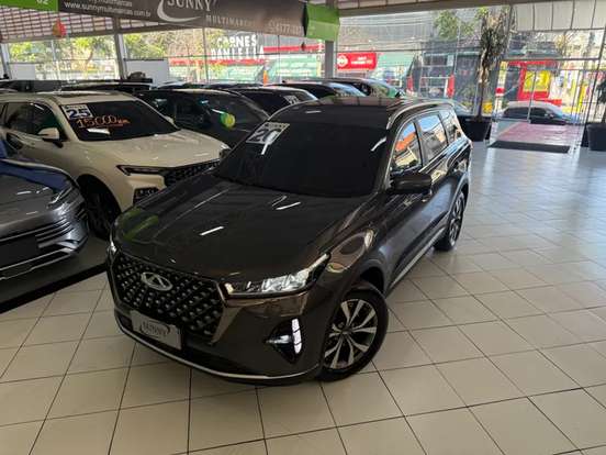CAOA CHERY-TIGGO 7 PRO-2025