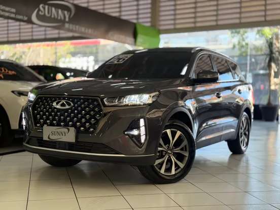 CAOA CHERY-TIGGO 7 PRO-1.6 TGDI GASOLINA MAX DRIVE DCT CAOA CHERY-TIGGO 7 PRO-2025