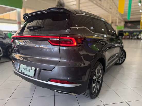 CAOA CHERY-TIGGO 7 PRO-1.6 TGDI GASOLINA MAX DRIVE DCT CAOA CHERY-TIGGO 7 PRO-2025