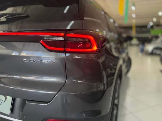 CAOA CHERY-TIGGO 7 PRO-2025