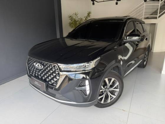 CAOA CHERY TIGGO 7 PRO 1.6 TGDI GASOLINA MAX DRIVE DCT