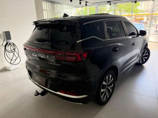 CAOA CHERY-TIGGO 7 PRO-1.6 TGDI GASOLINA MAX DRIVE DCT CAOA CHERY-TIGGO 7 PRO-2026