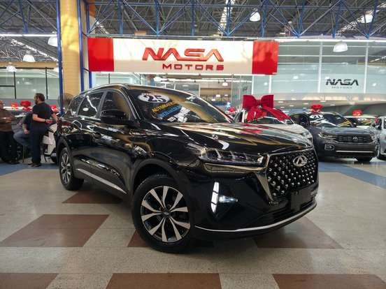 CAOA CHERY-TIGGO 7 PRO-1.6 TGDI GASOLINA MAX DRIVE DCT CAOA CHERY-TIGGO 7 PRO-2024