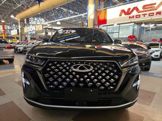 CAOA CHERY-TIGGO 7 PRO-2024