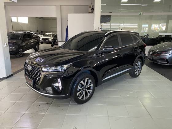 CAOA CHERY TIGGO 7 PRO 1.6 TGDI GASOLINA MAX DRIVE DCT