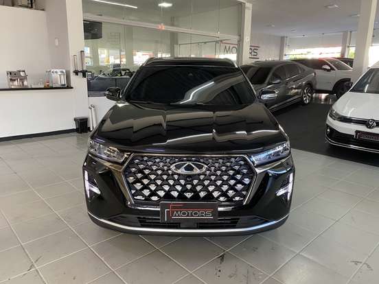CAOA CHERY-TIGGO 7 PRO-2025