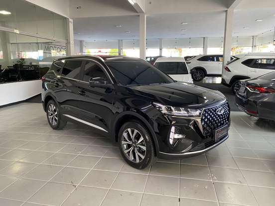 CAOA CHERY-TIGGO 7 PRO-1.6 TGDI GASOLINA MAX DRIVE DCT CAOA CHERY-TIGGO 7 PRO-2025