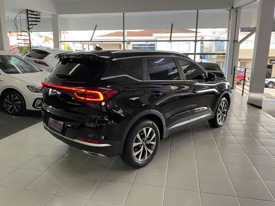 CAOA CHERY-TIGGO 7 PRO-2025