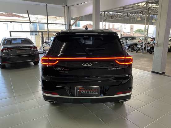 CAOA CHERY-TIGGO 7 PRO-1.6 TGDI GASOLINA MAX DRIVE DCT CAOA CHERY-TIGGO 7 PRO-2025