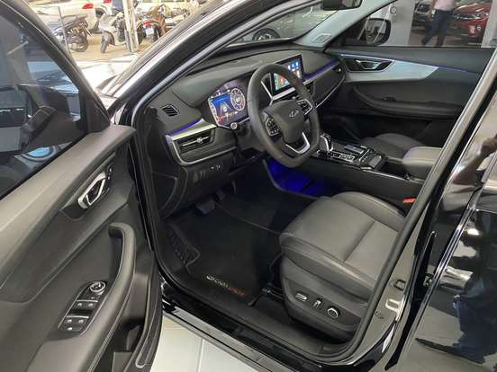 CAOA CHERY-TIGGO 7 PRO-1.6 TGDI GASOLINA MAX DRIVE DCT CAOA CHERY-TIGGO 7 PRO-2025