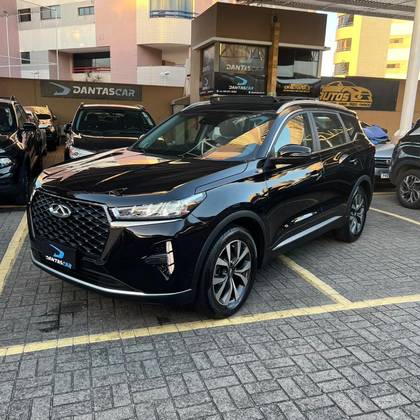 CAOA CHERY TIGGO 7 PRO 1.6 TGDI GASOLINA MAX DRIVE DCT