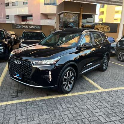 CAOA CHERY-TIGGO 7 PRO-2022