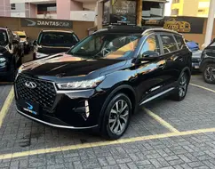 CAOA CHERY TIGGO 7 PRO 1.6 TGDI GASOLINA MAX DRIVE DCT CAOA CHERY TIGGO 7 PRO 1.6 TGDI GASOLINA MAX DRIVE DCT