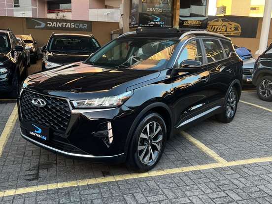 CAOA CHERY-TIGGO 7 PRO-1.6 TGDI GASOLINA MAX DRIVE DCT CAOA CHERY-TIGGO 7 PRO-2022