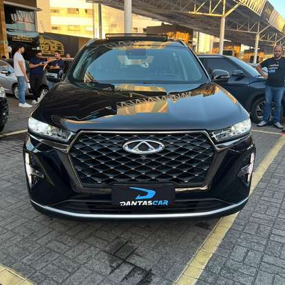 CAOA CHERY-TIGGO 7 PRO-2022